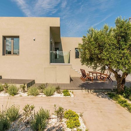 Nama Villa 250M From The Sea Makriyialós Ngoại thất bức ảnh